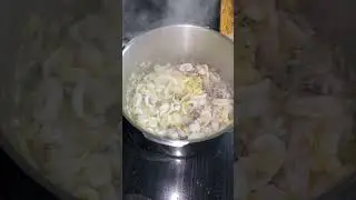 Braised Squid 🦑 #shorts #cooking