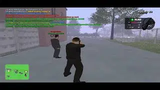 СБОРКА ДЛЯ СЛАБЫХ ПК РАДМИР В ТЁМНЫХ ТОНАХ ДЛЯ КАПТОВ RADMIR RP CRMP