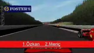 SPA F1 FERRARI GP