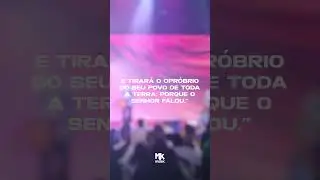 Não haverá mais choro, dor ou qualquer aflição… #Maranata #SamuelMessias #Lançamento #Gospel #Shorts
