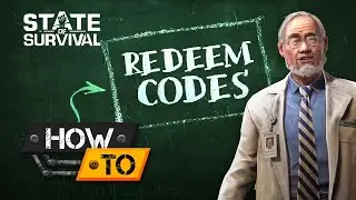 SOS - How To Redeem Codes