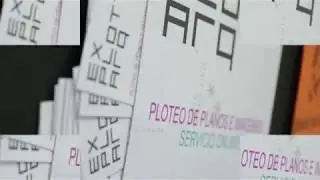 EXPLOTTARQ PLOTEO DE PLANOS EN VALAPARAISO