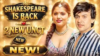 Shakespeare Is Back 😳 | Work Out | And Sweety New Episode Release Update 