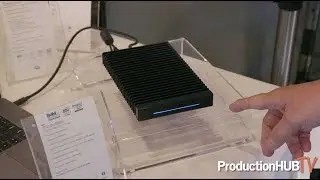 OWC Showcases Second Generation ThunderBlade SSD at Cine Gear LA 2019