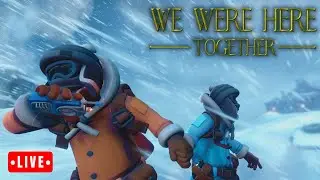 ❤️Live | We Were Here Together.. with Sam! [Part 1]