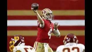 Every Nick Mullens Interception of the 2020-21 NFL Season