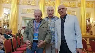 Влад Красноярский. Авторский проект. 32-й фильм из серии "Приглашением в мир искусства". Царицыно
