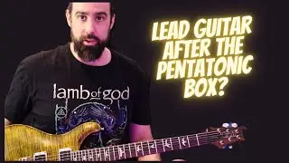 Guitar Lesson: How to Start Soloing Over The Entire Fretboard