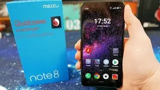 Meizu Note 8 long-term Review ( Snapdragon 632, No Notch, Flyme 7 Global )