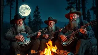 GHOST OF THE MOUNTAIN • Dark Coauntry Blues Slide Guitar