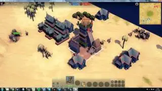 Empires Apart Pre Alpha - 1v1