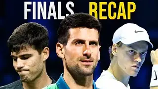 What Actually Happened At The ATP Nitto Finals? (Finals Analysis)