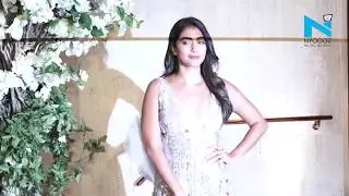 OOPS! Pooja Hegde goes braless, suffers 