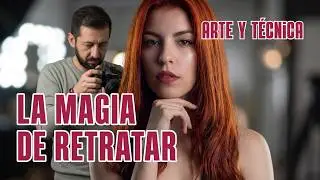 La magia de Realizar Fotografía a Mujeres NO MODELOS