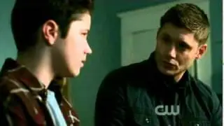 Ben tells Dean: He is walking out on his family