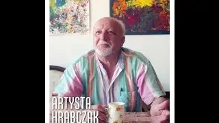 Artist Profile Ep2: Jozef Hrabczak