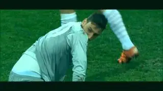 Donnarumma  top save vs Carpi