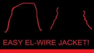 How To: Light-Up Jacket!