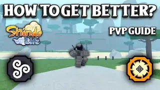 How to Get Better in Shindo life PvP | #26