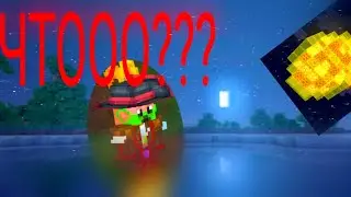 🤯На нашу дачу упал МЕТИОРИТ... Дом в метиорите, Майнкрафт пе, выживание майнкрафт пе