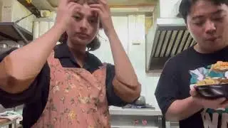 I became a dishwasher for a day| life experience | mini vlog |