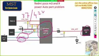 Poco m3 auto port problem permanent solution just in Tamil language