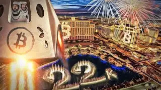 Bitcoin Rallies Past $22k!!!