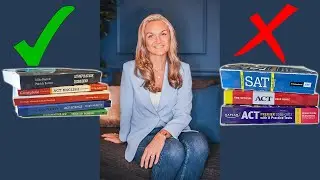 UPDATED❗️ BEST SAT & ACT Prep Materials for Self - Study [2020]