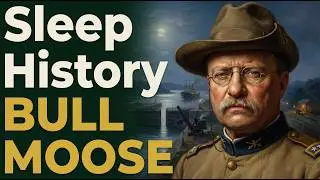 Theodore Roosevelt: The Panama Conquest (Deep Calm Story)
