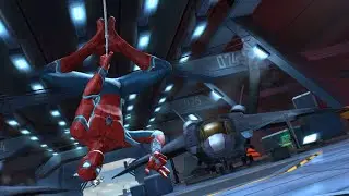 Marvel Champions Gameplay: Marvel Spider Man And Hulk Fights