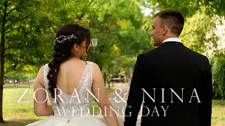 Zoran & Nina | wedding day