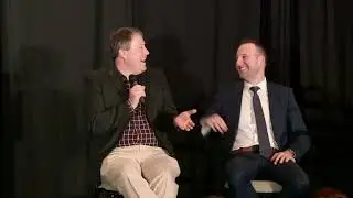 NET24 - Q&A With Session 2 Speakers