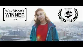 Moments // A Poetry film by Nadia Emam