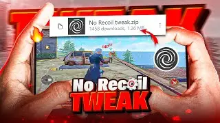 NEW Brevent Module for ZERO Recoil | INSANE Accuracy Boost in Free Fire ⚙️👺