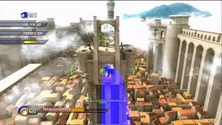 Sonic Unleashed DLC (360): Spagonia Day Act 5 (S Rank) 720p