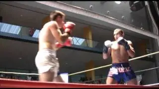 Kick Boxing. KO Fulminante