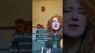 Jolene (but Scottish)