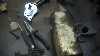 Renault Scenic engine K9K Cause of failure