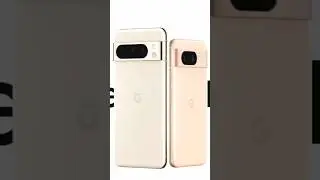 GOOGLE PIXEL 8 AND 8 PRO SPEC'S... 