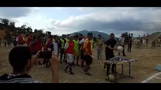 Village de bouhatem : Résumé de la finale