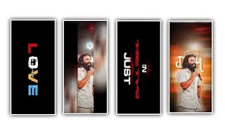 👌New Style Trending Text Lyrical Video Editing in Alight Motion 3D lyrical Attitude Video Editing