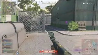 New Warzone Pacific Caldera Vanguard STA44 Error