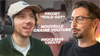 Réussir sur Youtube en tant que Graphiste avec @BALOPRISONNIER