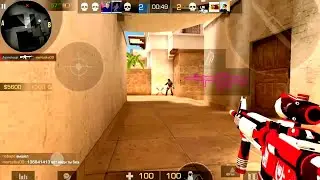 Лучший игрок с телефона😎😁😱.Мувик Стандоф 2
