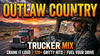 Essential Outlaw Country Energy ⚡ Top High Power Songs for Driving
