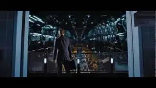 Surrogates (2009) second trailer