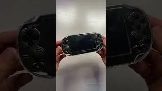 I got my PS Vita a new case 