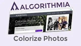 How to Colorize Photos