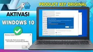 How to Activate Windows 10 Pro | Enterprise | Home | Home Single Language | Education | Permanently