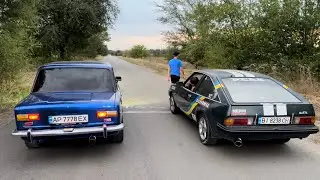 Зарубились не на шутку! ВАЗ-KILLER!